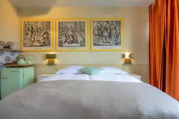 Aamiaismajoitus (B&B) Unieke Bed En Breakfast Met Historisch Verhaal In Ferwert