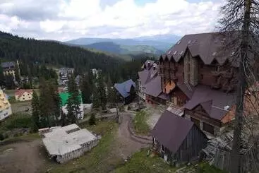 Hotel готель згарда