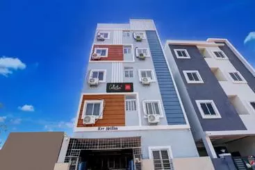 Super Hotel O Adibatla