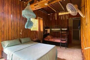 Otel Finca Turística Las Cabañas De Rovira