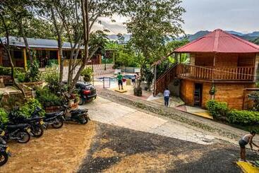 Hotel Finca Turística Las Cabañas De Rovira