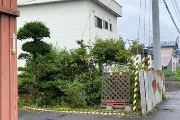 ペンション Stay 貝飾り