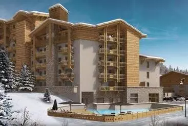 Aparthotel Résidence Odalys L Ecrin De Vars