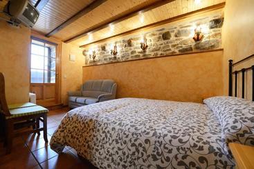 Hotel Habitación El Mirador Casa Cajal