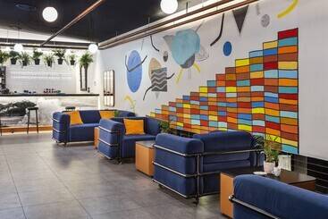 ホテル One Shot Tabakalera House