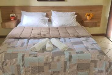 Отель Shangrila Nova Friburgo