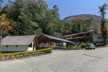 Hotelli Shangrila Nova Friburgo
