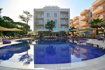 Sandy Beach Resort