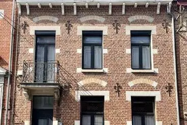 アパートホテル Appart Hotel Gambetta