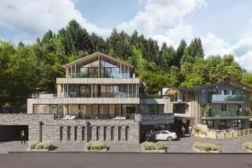 Huoneistohotelli Das Goldjuwel   Apart Deluxe