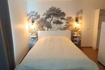 Appartement-hotel L Escale Châtillonnaise   L Explorateur