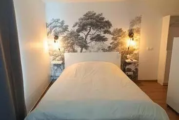 アパートホテル L Escale Châtillonnaise   L Explorateur