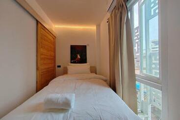 The Motuga Hostel Bangkok