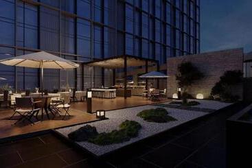 宁波国际会展中心逸扉酒店