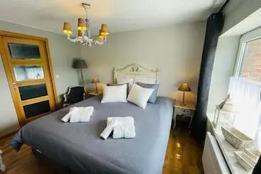 Bed & Breakfast El Bre Du Faubourg