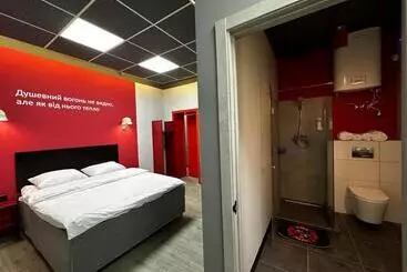Fire Station Hostel