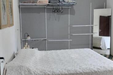 Hostel E Camping Recanto Das Mandalas