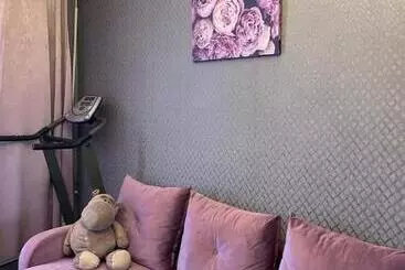 Hotelli Apartment Vip Park Azure Residence