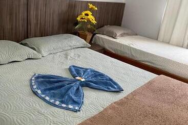 Отель Cajuapara 2