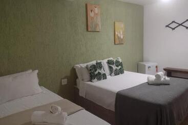 Hotel Recanto Ganesha Pousada