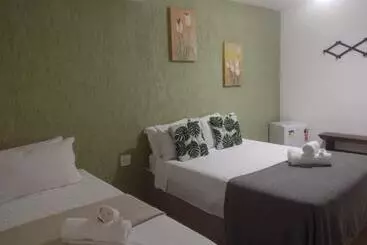 Hotelli Recanto Ganesha Pousada