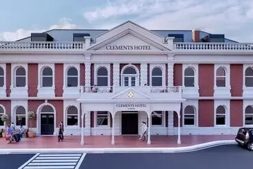 ホテル The Clements