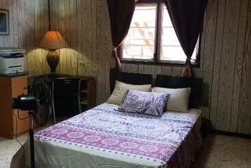 پانسیون Backpack Cabin A12892