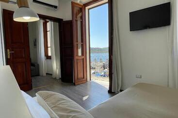 بنسيون Il Caracolo Rooms