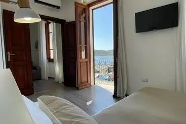 ペンション Il Caracolo Rooms