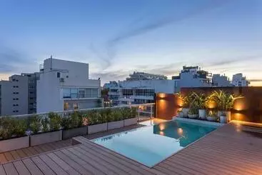 هتل آپارتمان We The People Palermo Hollywood