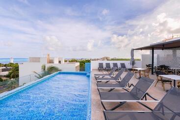 Areia Boutique Hotel   Puerto Morelos