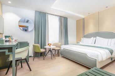 בית מלון כפרי Eternity By Greenscape