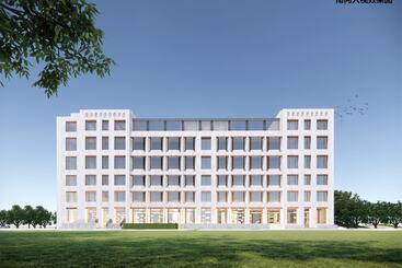 Hotel Fairfield By Marriott Yantai, Huang Bohai New Area