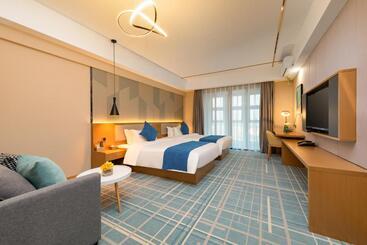 Hotel Pollton Apartment Foshan Flower Convention