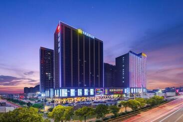 Hotel Pollton Apartment Foshan Flower Convention