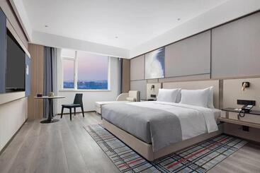 酒店 Wanda Yue Tianjin