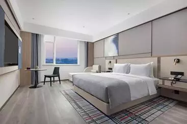 هتل Wanda Yue Tianjin
