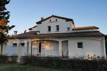 ペンション Masbonoeil