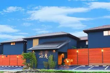 ریوکان 匠晴の宿 心庵