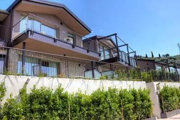 Sky View Garda Lake By Hotel Galvani