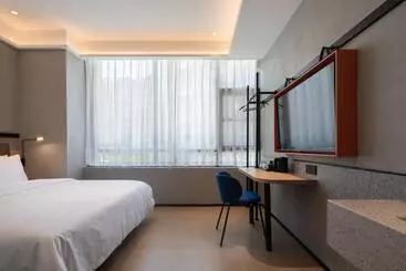 Xiamen Desti Youth Park Hostel Zhongshan Road