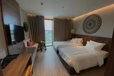 هتل آپارتمان Apec Mandala Wyndham Phú Yên