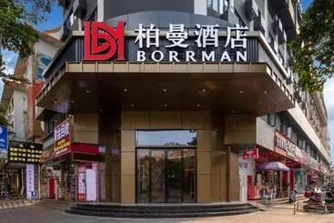 Borrman Hotel Zhongshan Lihe Plaza