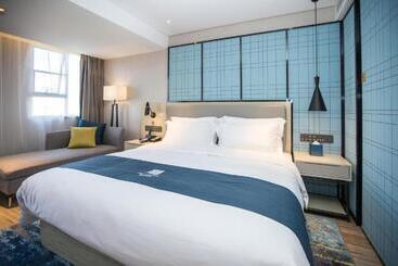 Echarm Hotel Shenzhen World Exhibition And Convention Center