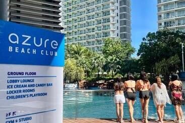 Aparthotel Relax & Unwind 2 Bedrooms Suite Beach Near Naia Airport