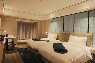 Echarm Hotel Haikou Youyi Sunshine City Qiaozhong Road