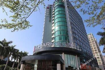 Echarm Hotel Haikou Youyi Sunshine City Qiaozhong Road