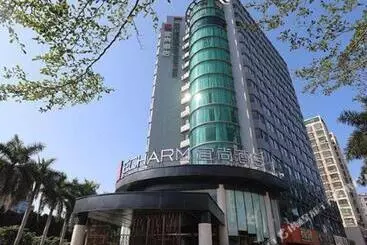 Echarm Hotel Haikou Youyi Sunshine City Qiaozhong Road