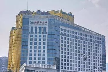Hotel City Comfort Inn Nanning Exhibition Center Hangyang City Metro Station