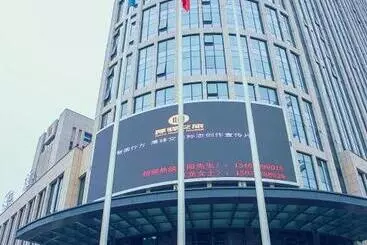 Hotelli Hou Yi Grand